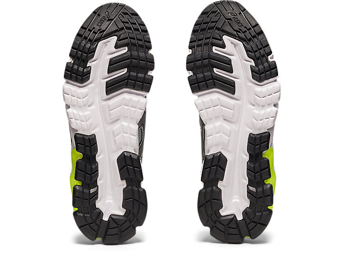 Skolske Topanky Asics Gel-quantum 90 3 Pre Detske Strieborne Čierne | 78921-FGBA