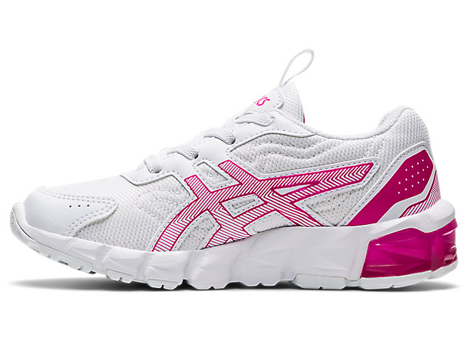 Skolske Topanky Asics Gel-quantum 90 3 Pre Detske Biele Ruzove | 97806-IAJL