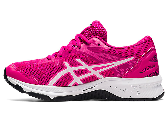 Skolske Topanky Asics Gt-1000 10 Grade Detske Ruzove Biele | 09486-UFGR