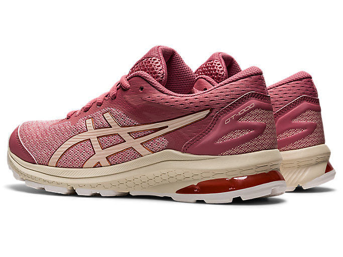 Skolske Topanky Asics Gt-1000 10 Grade Detske Ruzove Ruzove | 71620-UQGK