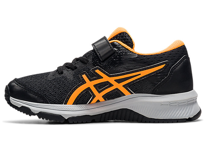 Skolske Topanky Asics Gt-1000 10 Pre Detske Oranžové | 16783-TUYM