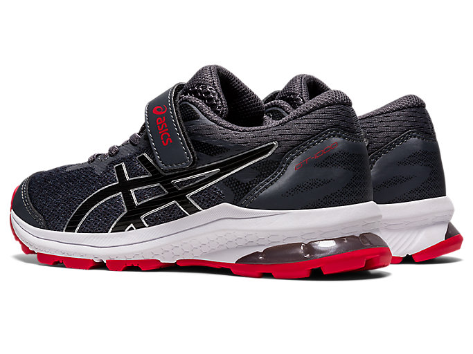 Skolske Topanky Asics Gt-1000 10 Pre Detske Siva Strieborne | 49270-MGHT