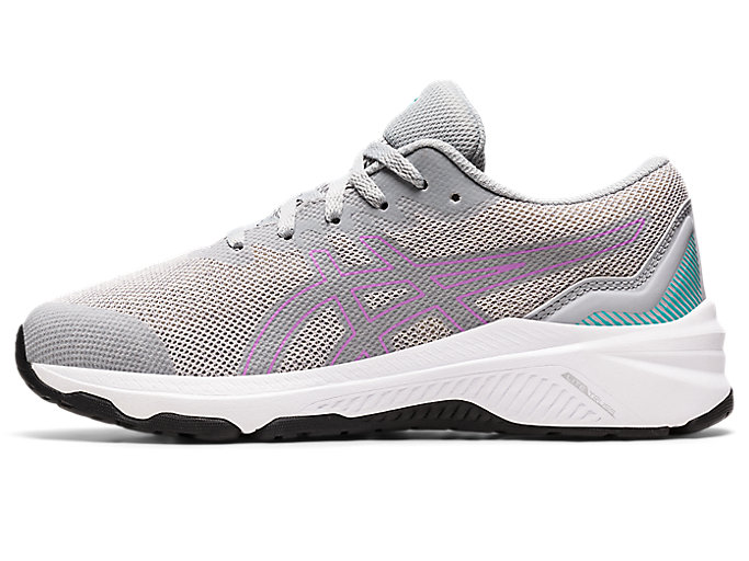 Skolske Topanky Asics Gt-1000 11 Grade Detske Siva Lavendel | 27068-FNGZ