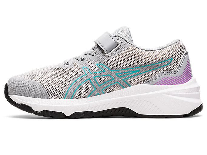 Skolske Topanky Asics Gt-1000 11 Pre Detske Siva | 72531-HYNL