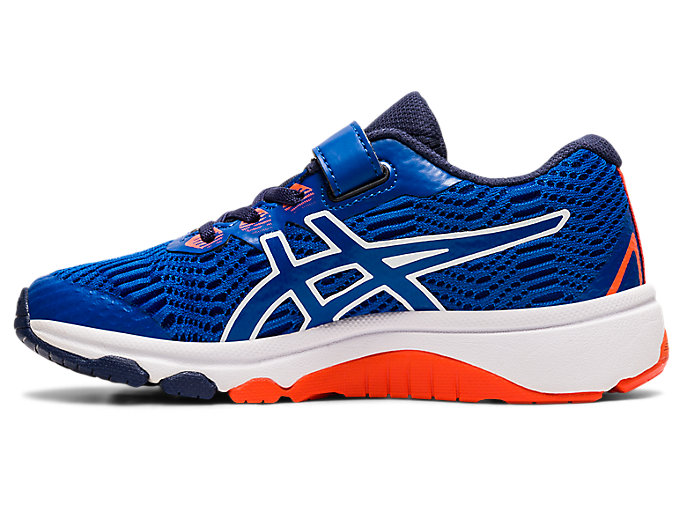 Skolske Topanky Asics Gt-1000 8 Pre Detske Kráľovská Modrá Kráľovská Modrá | 34805-ZMQW