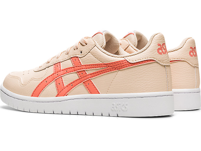 Skolske Topanky Asics Japan S Grade Detske Ruzove | 62483-VFET