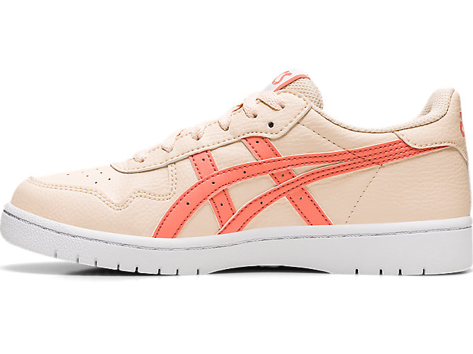 Skolske Topanky Asics Japan S Grade Detske Ruzove | 62483-VFET