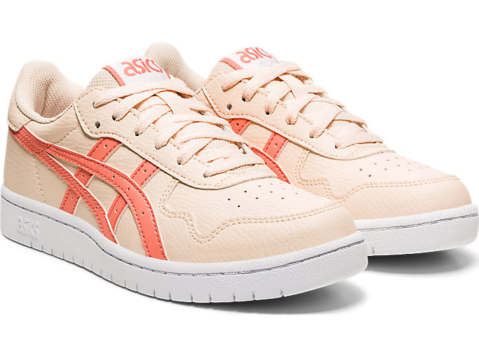 Skolske Topanky Asics Japan S Grade Detske Ruzove | 62483-VFET