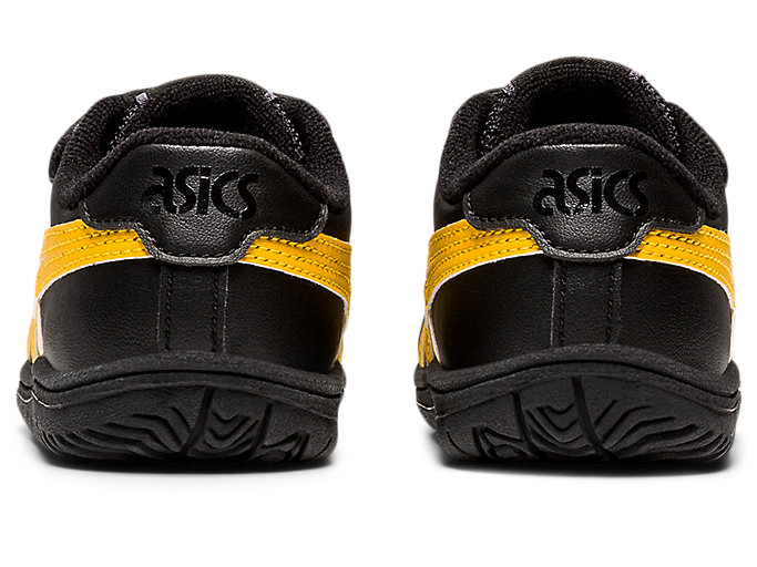 Skolske Topanky Asics Japan S Toddler Size Detske Čierne Žlté | 02614-PIQF