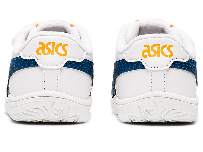 Skolske Topanky Asics Japan S Toddler Size Detske Biele Svetlo Indigo | 17682-OFMY