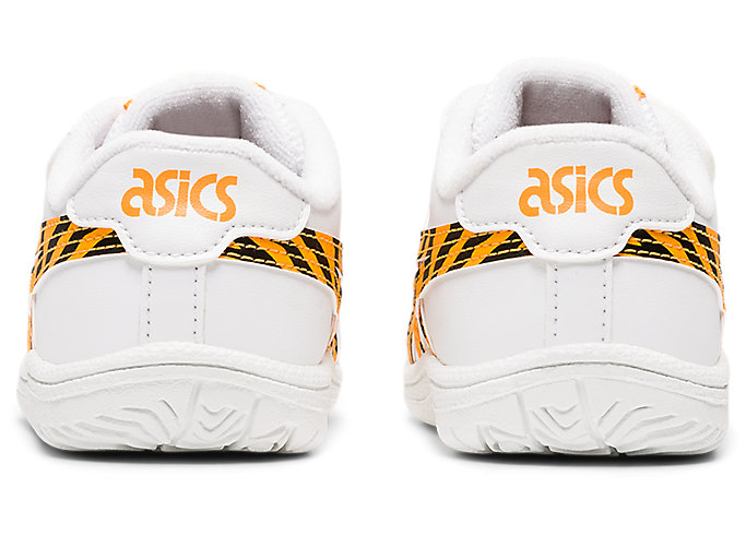 Skolske Topanky Asics Japan S Toddler Size Detske Biele Žlté | 26183-ASVP