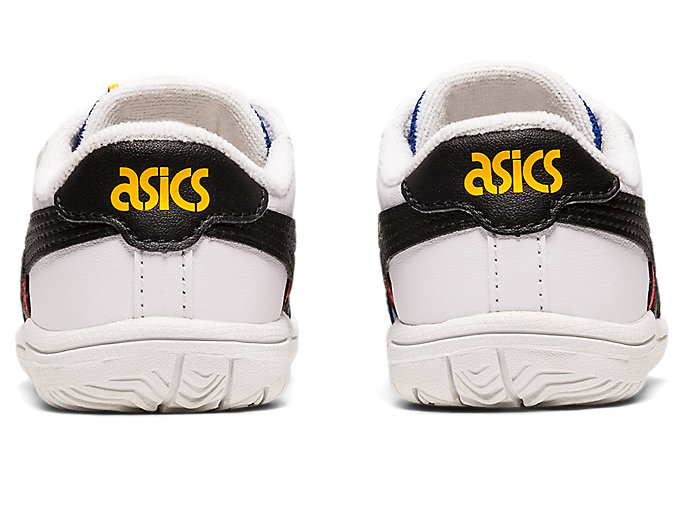 Skolske Topanky Asics Japan S Toddler Size Detske Biele Čierne | 60891-WMAH