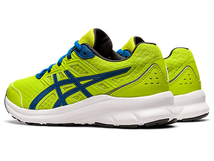 Skolske Topanky Asics Jolt 3 Grade Detske Svetlo Zelene | 28706-TFSN