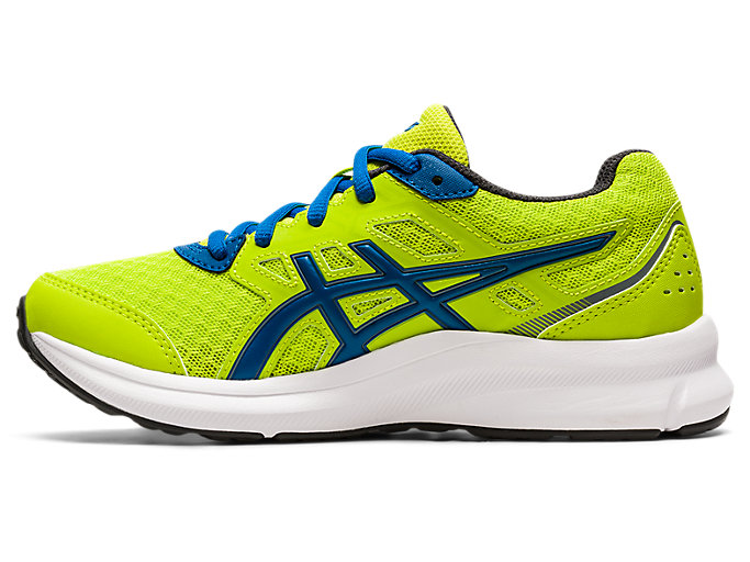 Skolske Topanky Asics Jolt 3 Grade Detske Svetlo Zelene | 28706-TFSN