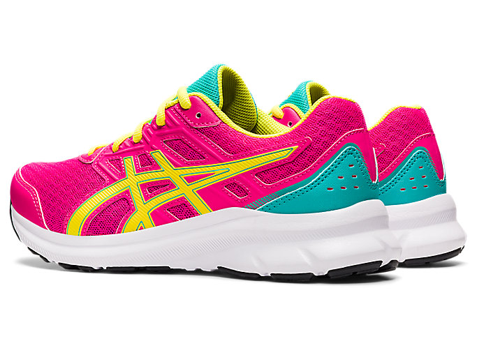 Skolske Topanky Asics Jolt 3 Grade Detske Ruzove | 43875-SDIM