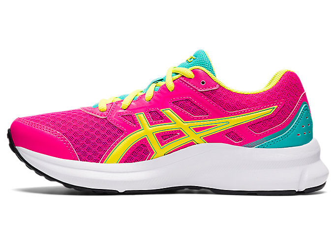 Skolske Topanky Asics Jolt 3 Grade Detske Ruzove | 43875-SDIM