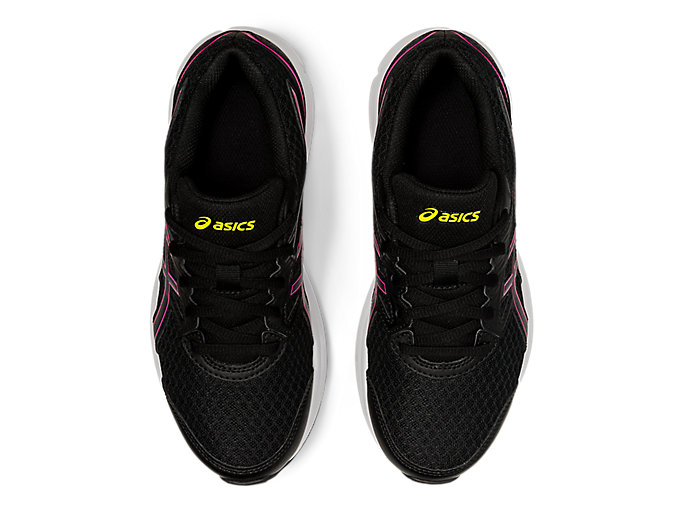 Skolske Topanky Asics Jolt 3 Grade Detske Čierne Ruzove | 85721-FXKL