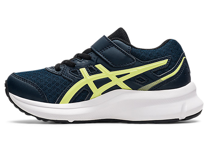 Skolske Topanky Asics Jolt 3 Pre Detske Modre Žlté | 46038-TJGN