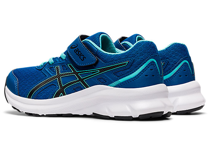 Skolske Topanky Asics Jolt 3 Pre Detske Čierne | 98326-WPTQ