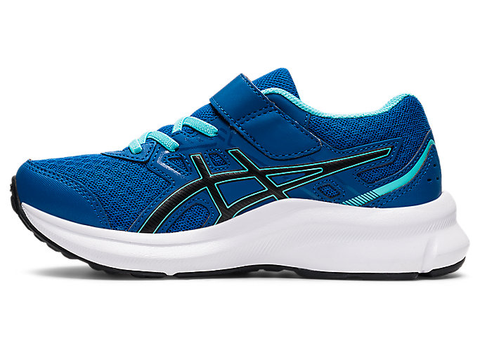 Skolske Topanky Asics Jolt 3 Pre Detske Čierne | 98326-WPTQ