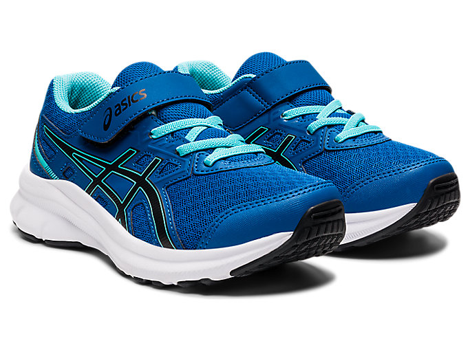 Skolske Topanky Asics Jolt 3 Pre Detske Čierne | 98326-WPTQ