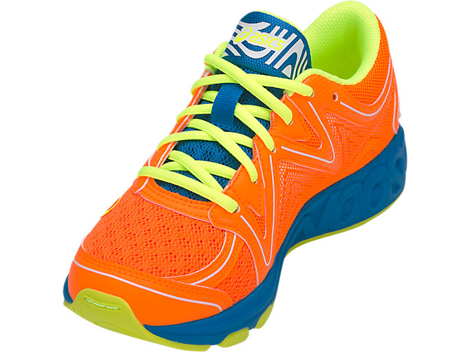 Skolske Topanky Asics Noosa Gs Detske Oranžové Žlté | 64012-INRT