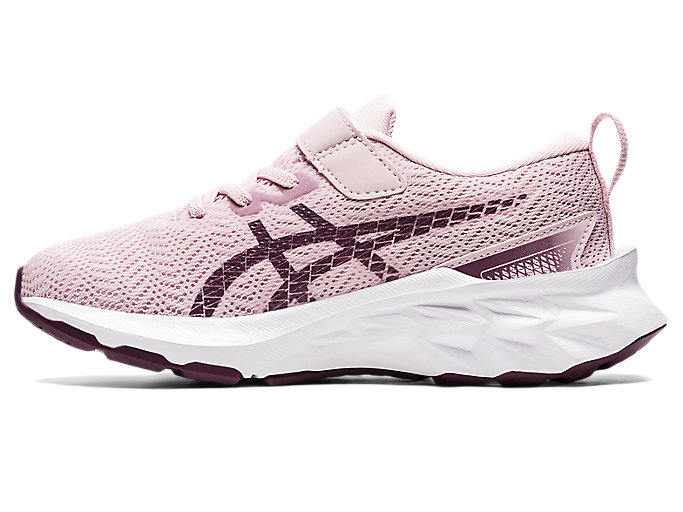 Skolske Topanky Asics Novablast 2 Pre Detske Ruzove Strieborne | 87215-TQYM