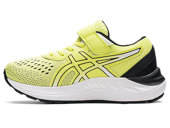 Skolske Topanky Asics Pre Excite 8 Pre Detske Žlté Čierne | 73941-VCOH