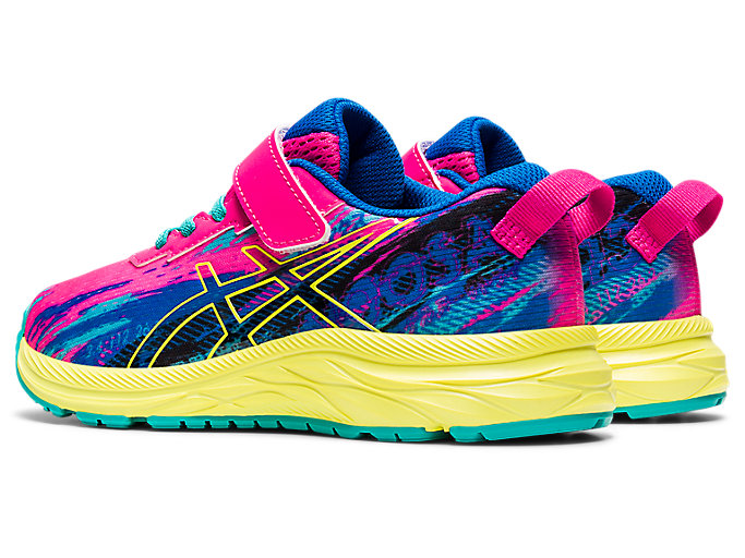 Skolske Topanky Asics Pre Noosa Tri 13 Pre Detske Ruzove | 71290-WAPI