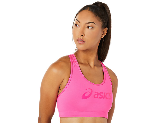 Sportove Podprsenky Asics Spiral Asics Damske Ruzove Ruzove | 43281-CDKT