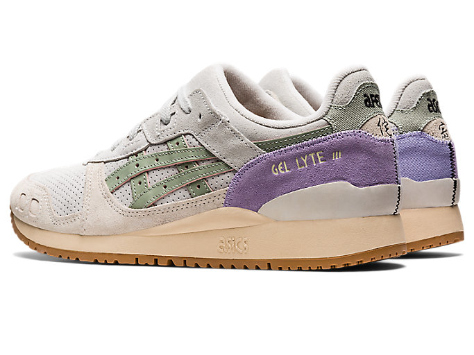 Tenisky Asics Afew X Gel-lyte Iii Panske Viacfarebný | 07948-VTKS