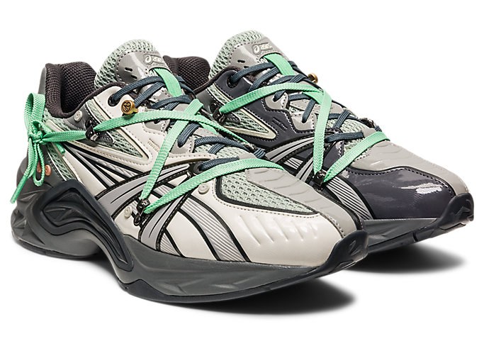 Tenisky Asics Andersson Bell X Protoblast Panske Siva | 85947-FZHQ