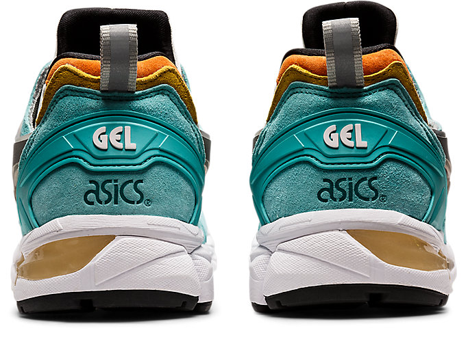 Tenisky Asics Awake Ny X Gel-kayano Trainer 21 Panske Tyrkysové Strieborne | 32701-DYUP