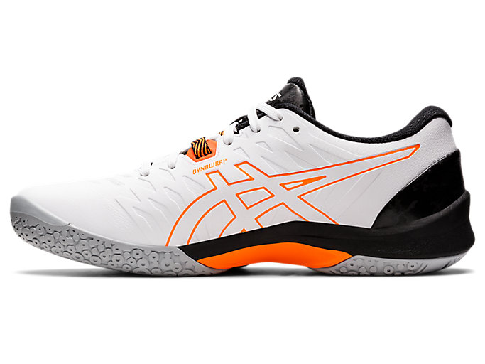 Tenisky Asics Blast Ff 2 Panske Biele Čierne | 60194-CTVP