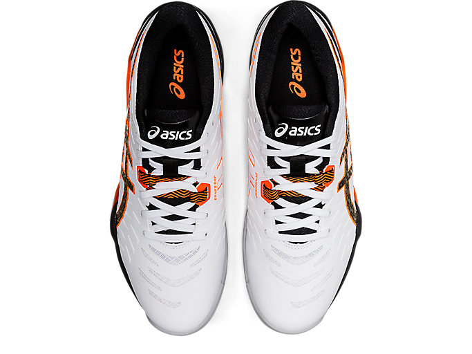 Tenisky Asics Blast Ff 2 Panske Biele Čierne | 60194-CTVP