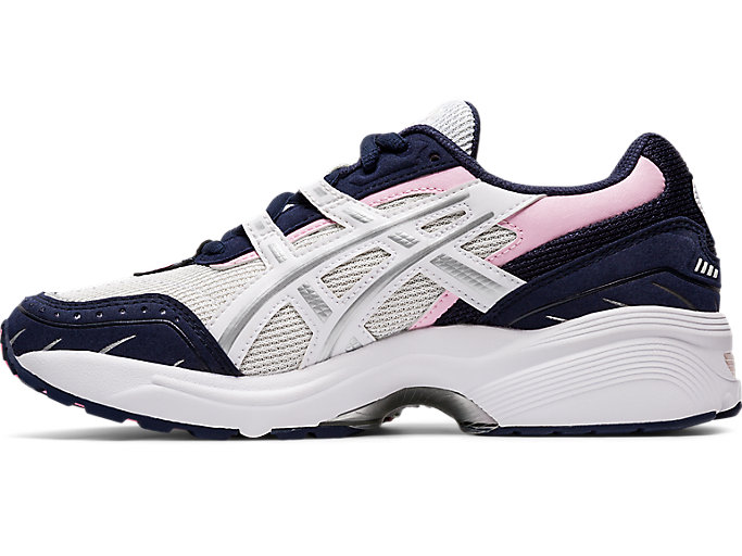 Tenisky Asics Gel-1090 Damske Biele Strieborne | 67981-BXOW