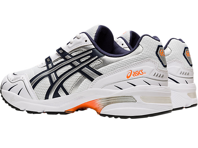 Tenisky Asics Gel-1090 Panske Biele | 20587-TQDU