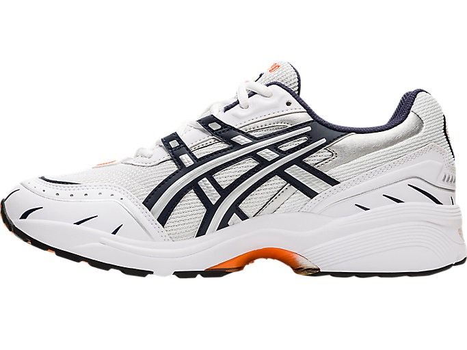 Tenisky Asics Gel-1090 Panske Biele | 20587-TQDU