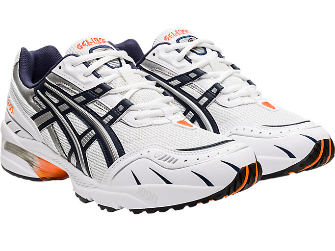 Tenisky Asics Gel-1090 Panske Biele | 20587-TQDU