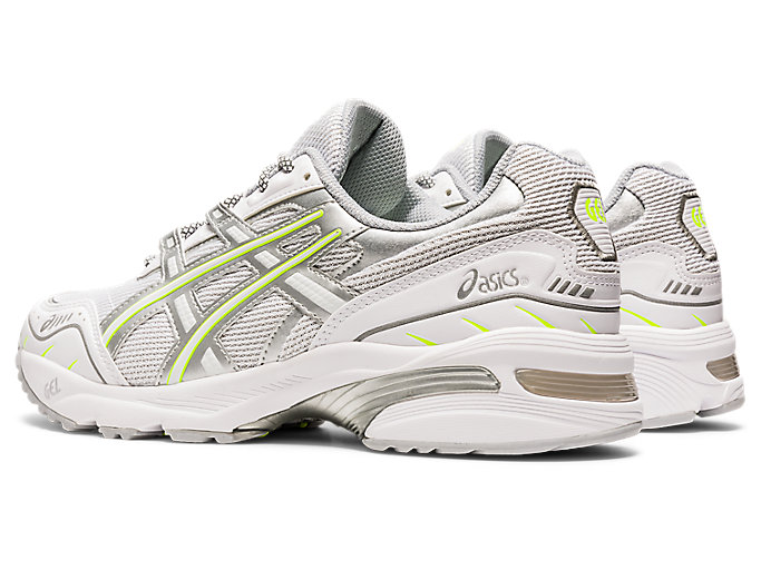 Tenisky Asics Gel-1090 Panske Biele Strieborne | 71849-SIRO