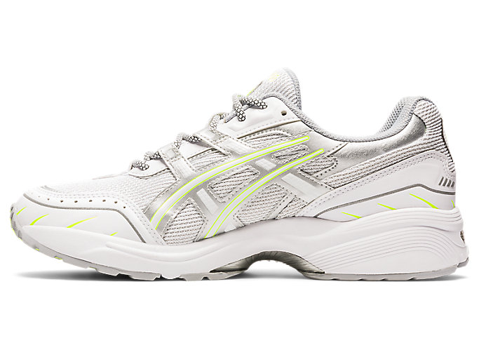 Tenisky Asics Gel-1090 Panske Biele Strieborne | 71849-SIRO