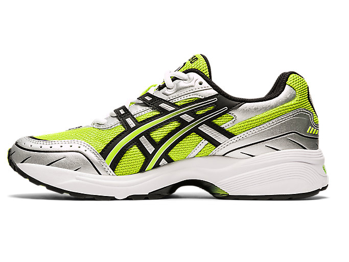 Tenisky Asics Gel-1090 Panske Svetlo Zelene Čierne | 75068-VWUK