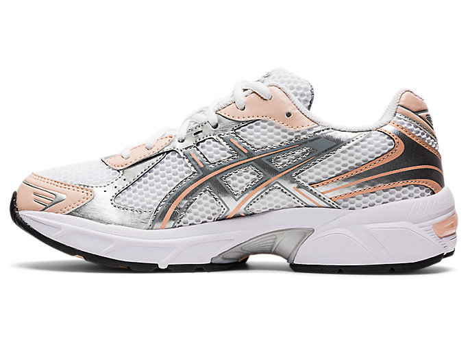 Tenisky Asics Gel-1130 Damske Biele Strieborne | 49231-MLOU