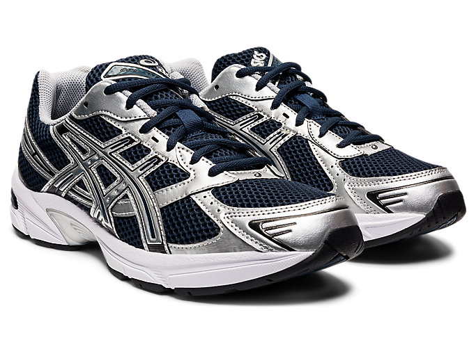 Tenisky Asics Gel-1130 Panske Modre Strieborne | 62307-NRWU