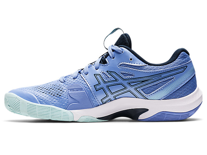 Tenisky Asics Gel-blade 8 Damske Modre Modre | 30975-OUAL