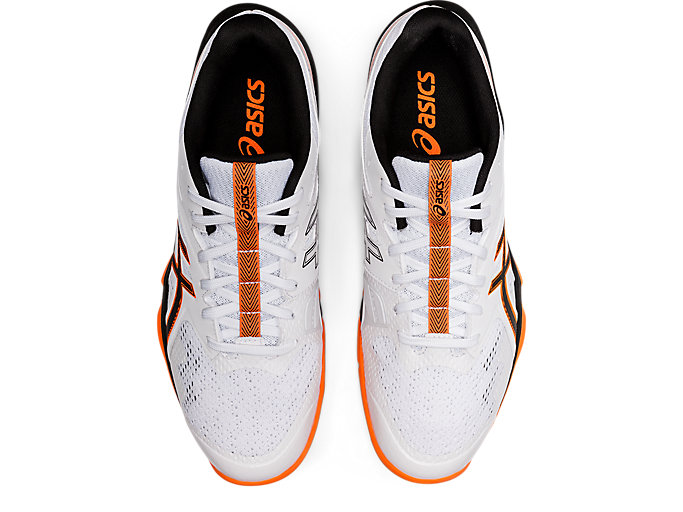 Tenisky Asics Gel-blade 8 Panske Biele Čierne | 40259-GAIJ