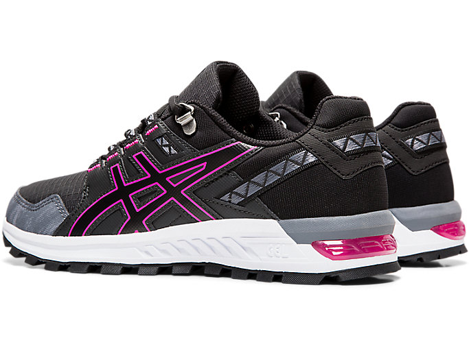 Tenisky Asics Gel-citrek Damske Čierne Čierne | 83014-CAPI