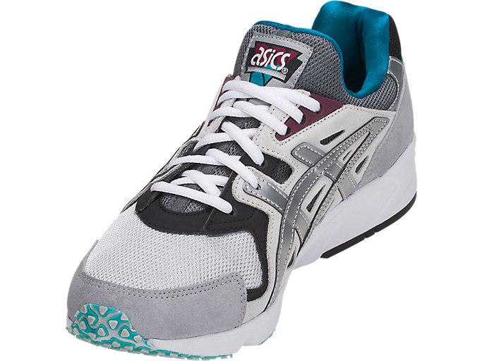 Tenisky Asics Gel-ds Trainer Og Panske Siva Strieborne | 45301-WQVA