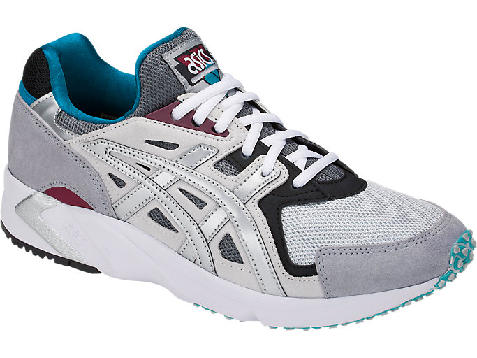 Tenisky Asics Gel-ds Trainer Og Panske Siva Strieborne | 45301-WQVA