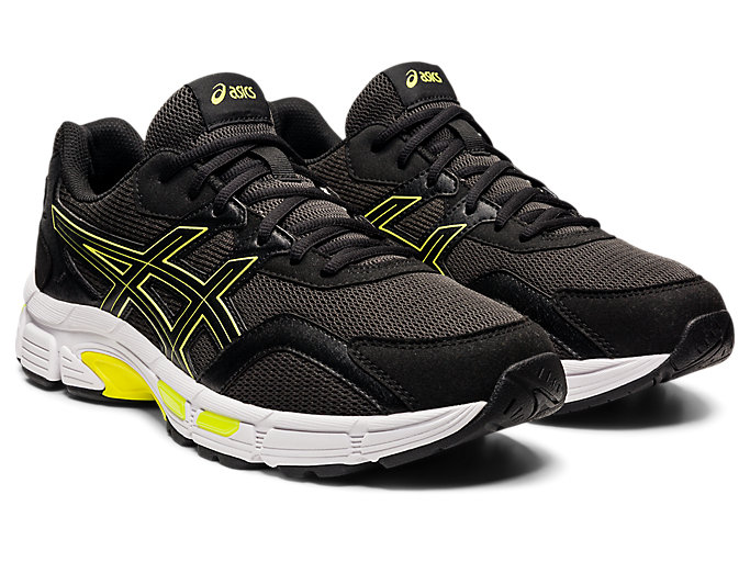 Tenisky Asics Gel-jog Mc Panske Tmavo Siva | 54382-EWLD